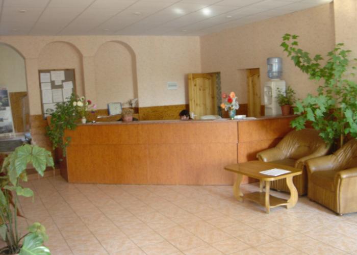 Planeta Hotel