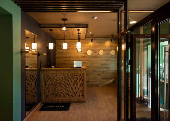 Gostinnitsa Sova Hotel