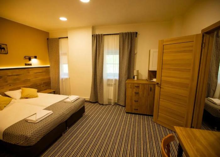 Gostinnitsa Sova Hotel