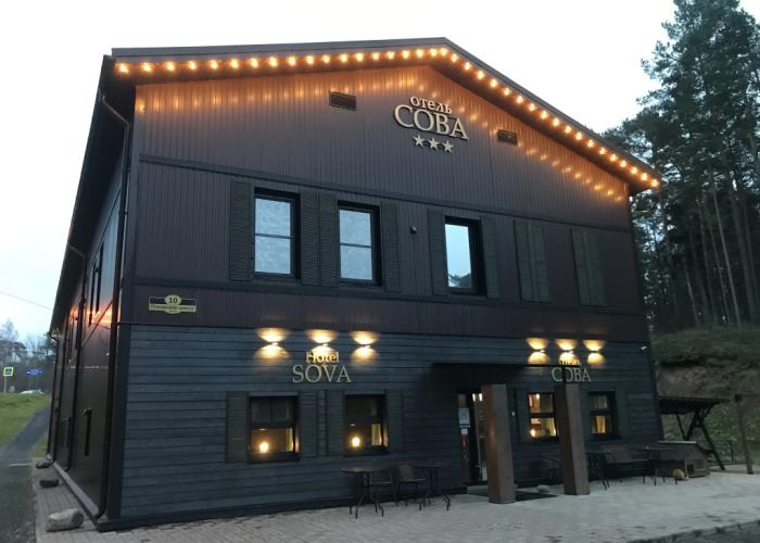 Gostinnitsa Sova Hotel