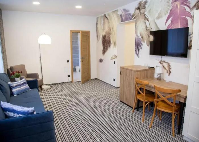 Gostinnitsa Sova Hotel