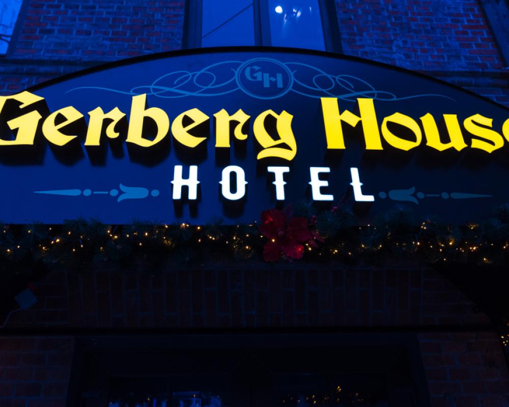 Gerberg House Hotel