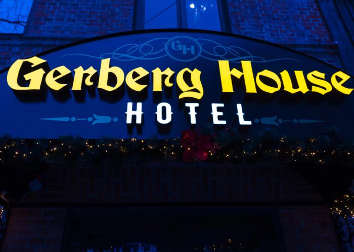 Gerberg House Hotel