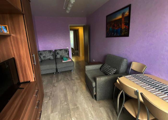 3-Komnatnye s 2 Spalnyami №2 Apartments