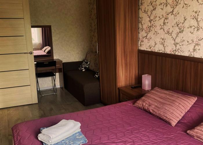 2-Komnatnye s 2 Spalnyami №4 Apartments