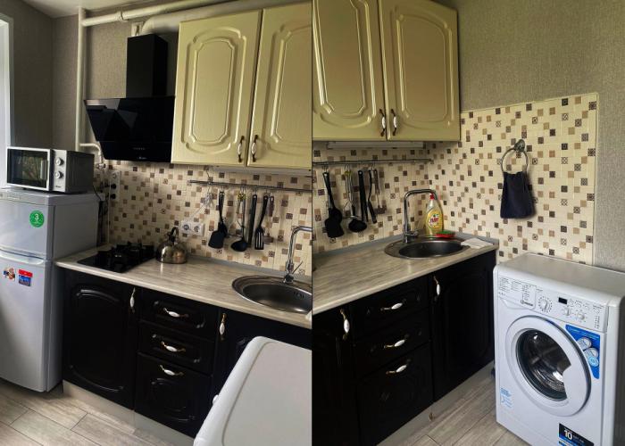 2-Komnatnye s 2 Spalnyami №4 Apartments