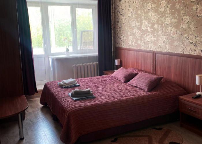 2-Komnatnye s 2 Spalnyami №4 Apartments