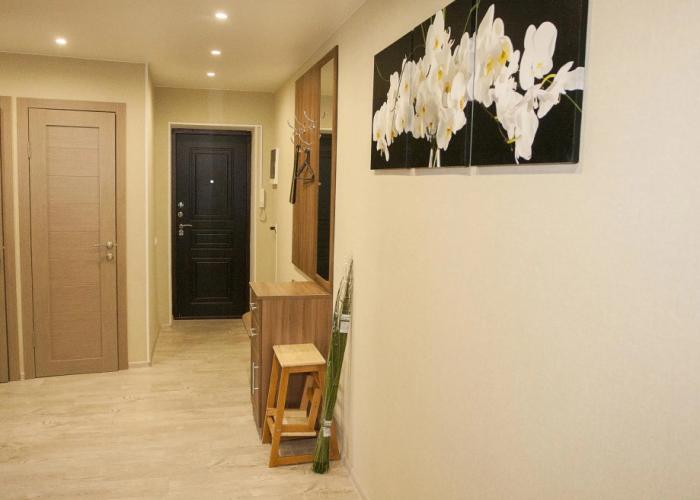 Pechory Apartment on Prudovaya Street