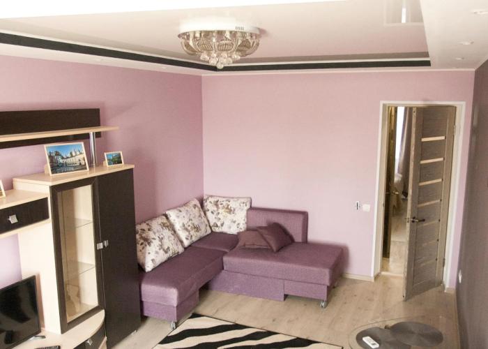 Pechory Apartment on Prudovaya Street