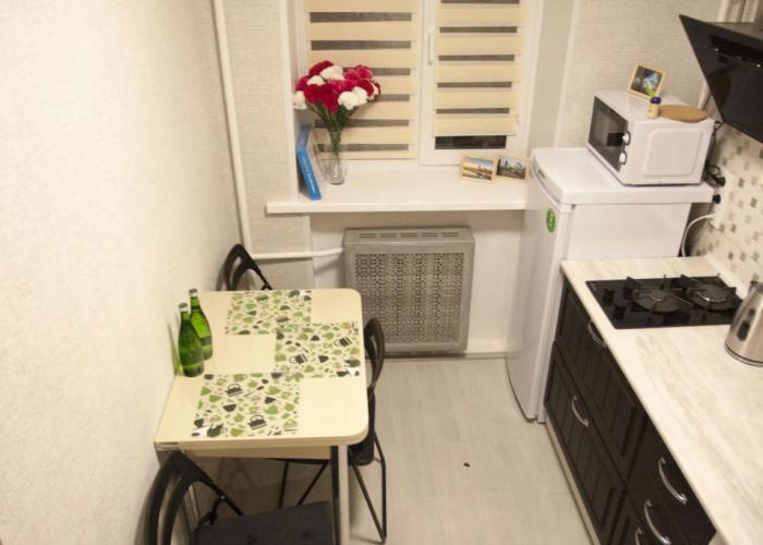 Pechory Apartment on Novaya Street