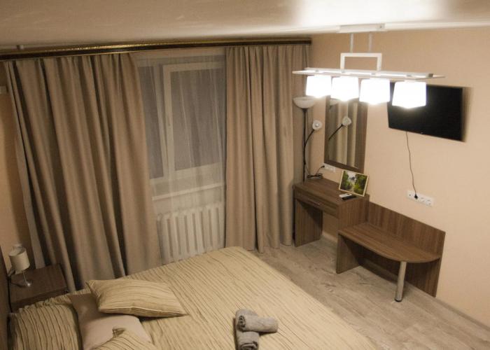 Pechory Apartment on Novaya Street