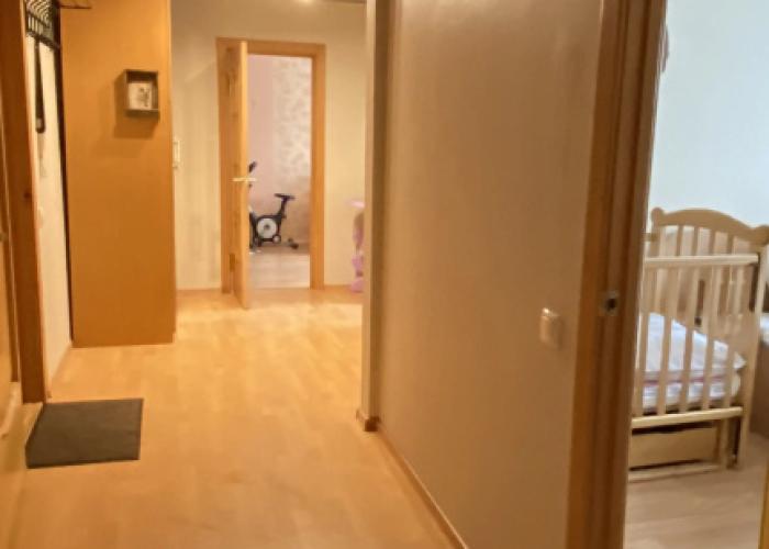 Na Vokzalnoy Flat