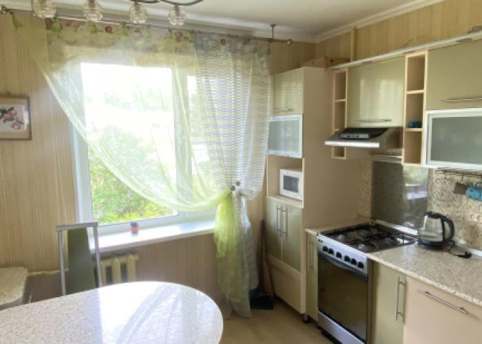 Na Vokzalnoy Flat