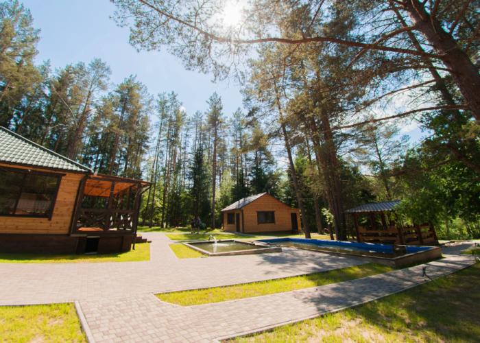 Vodopad Recreation Center