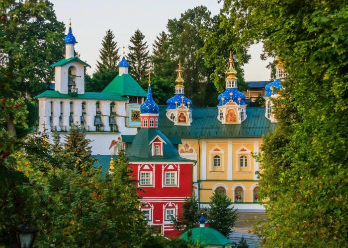 Voskresenie Guest house