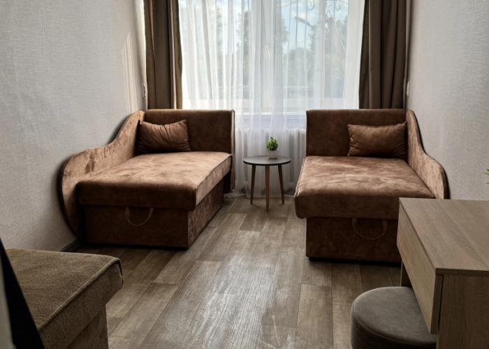 2-Kh Komnatnaya V Tsentre Pechory Flat