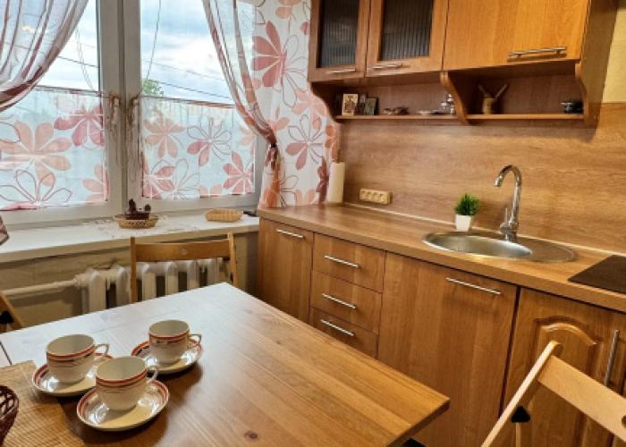 2-Kh Komnatnaya V Tsentre Pechory Flat