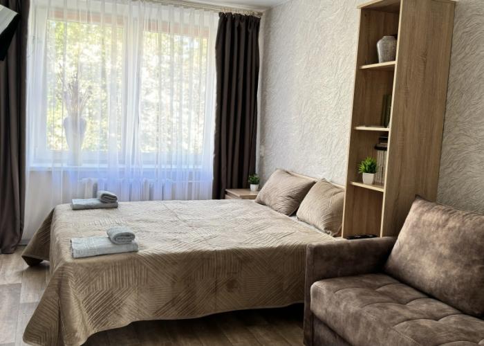 2-Kh Komnatnaya V Tsentre Pechory Flat
