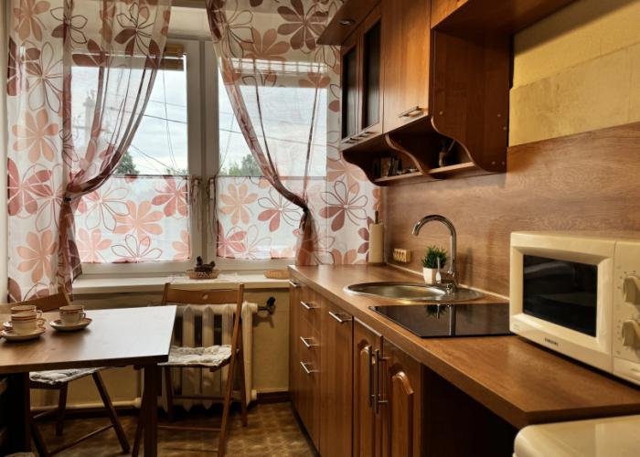 2-Kh Komnatnaya V Tsentre Pechory Flat