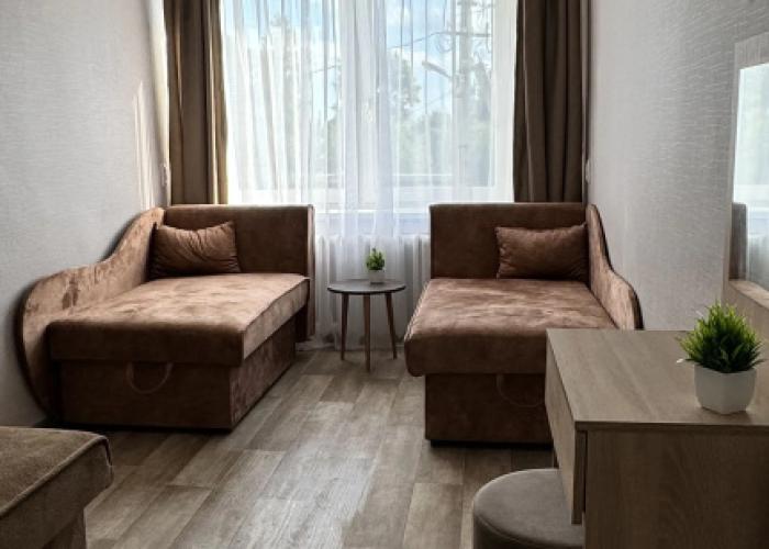 2-Kh Komnatnaya V Tsentre Pechory Flat