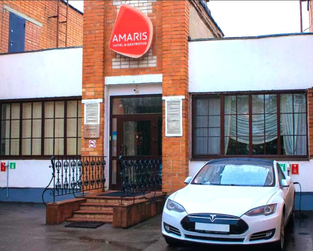 Amaris Hotel