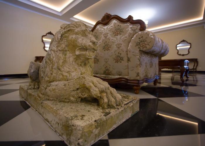 Stolitsa Boutique Hotel