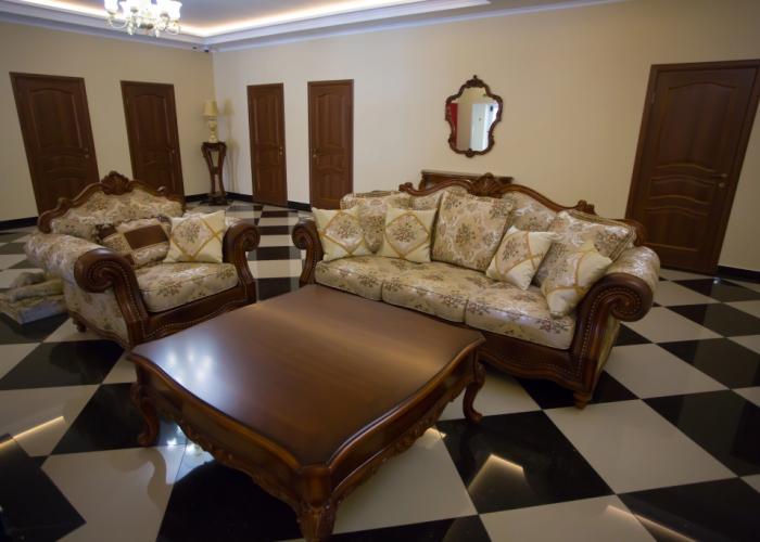 Stolitsa Boutique Hotel