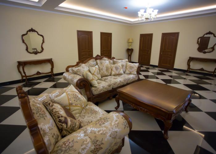 Stolitsa Boutique Hotel