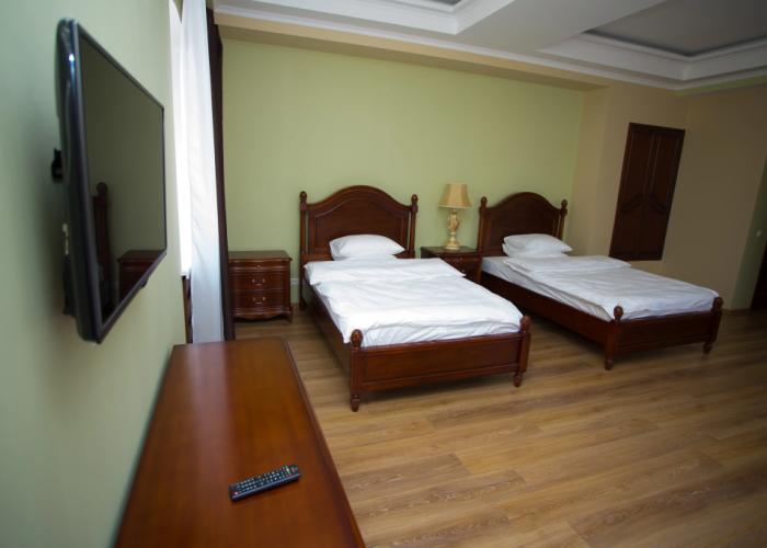 Stolitsa Boutique Hotel