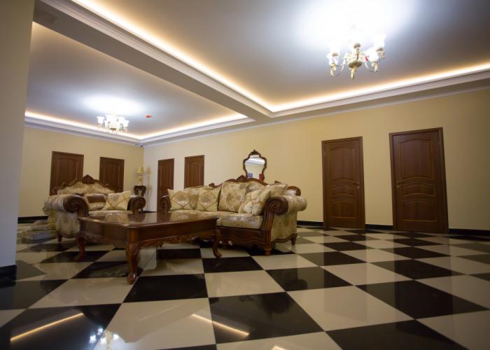 Stolitsa Boutique Hotel
