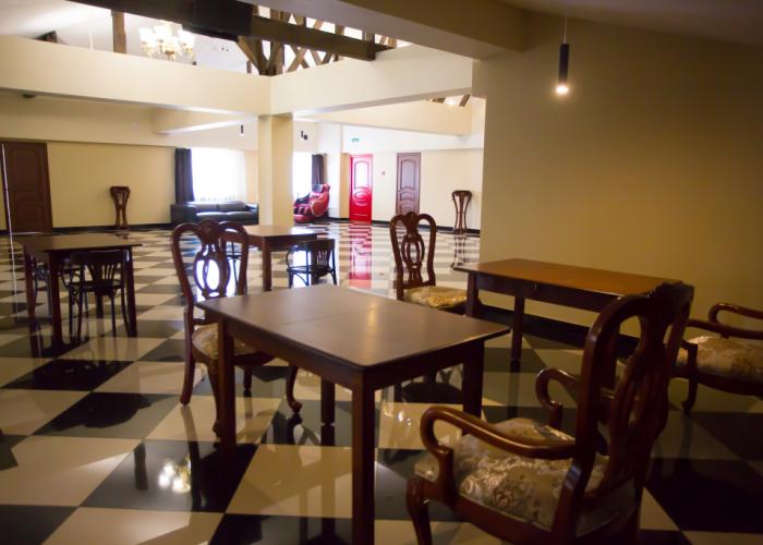 Stolitsa Boutique Hotel