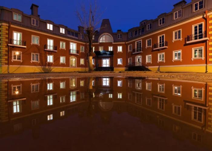 Gatchina Hotel