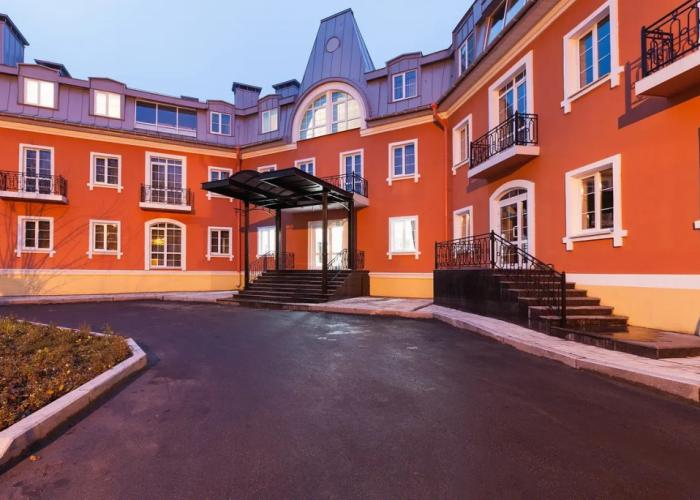 Gatchina Hotel