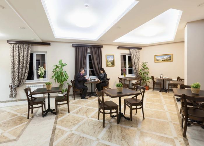 Gatchina Hotel