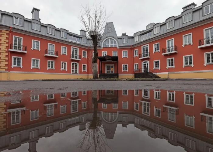 Gatchina Hotel