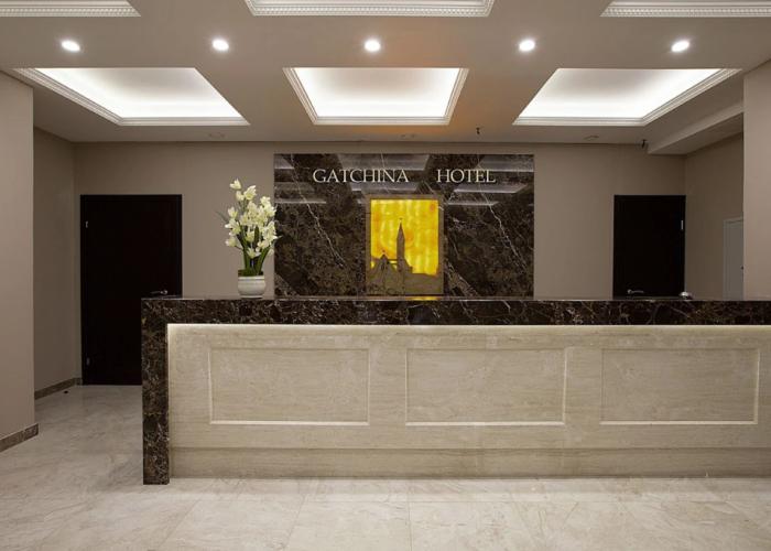 Gatchina Hotel
