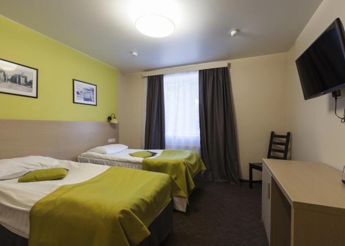 Priorat Mini-Hotel