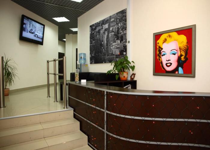 Mini hotel Aksioma