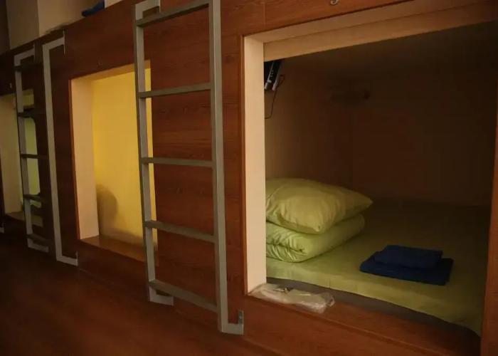 Mini hotel Aksioma
