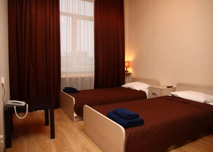 Mini hotel Aksioma