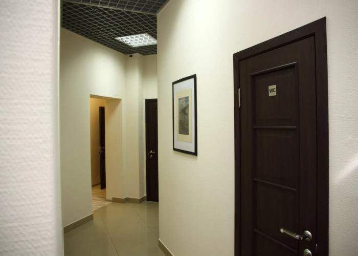 Mini hotel Aksioma