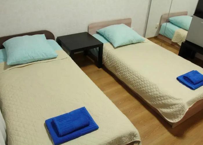 Mini hotel Aksioma