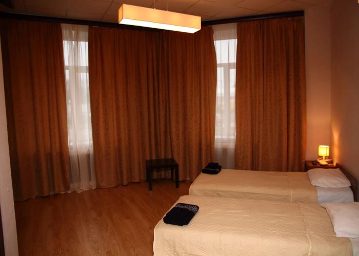 Mini hotel Aksioma