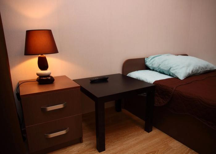 Mini hotel Aksioma
