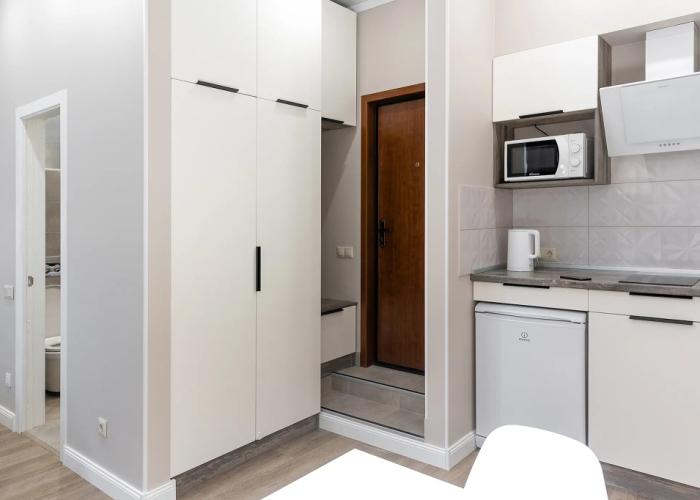 Comfort Plus IQ Apartments