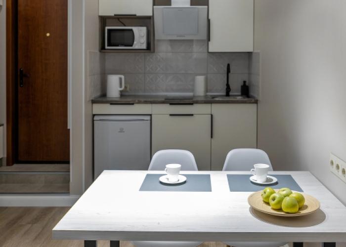 Comfort Plus IQ Apartments
