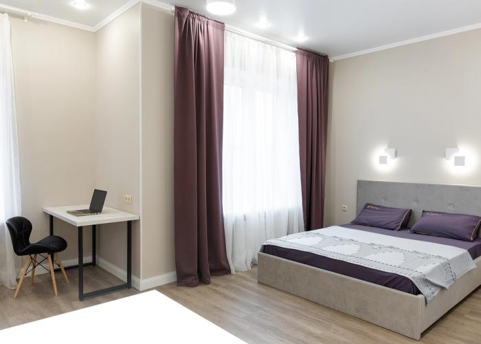 Comfort Plus IQ Apartments