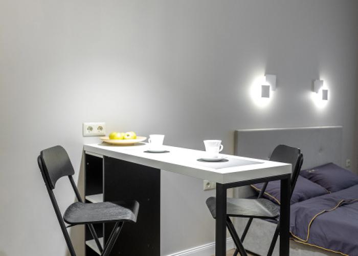 Comfort IQ Apartments
