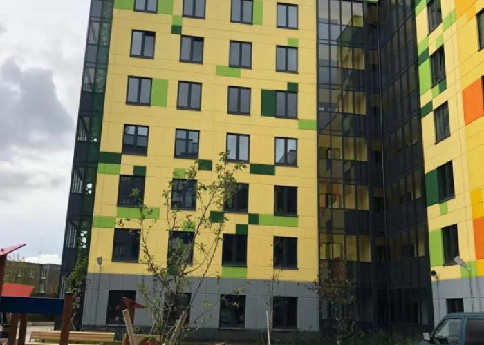 Comfort IQ Apartments