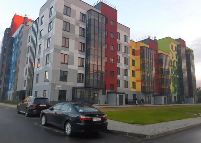 Comfort IQ Apartments